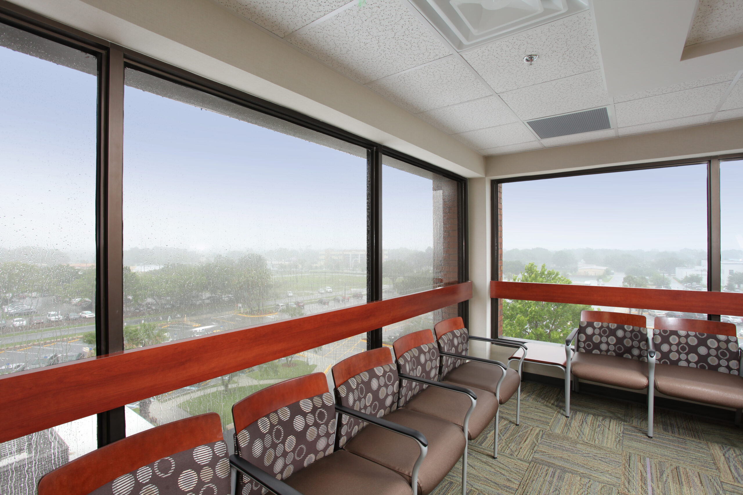 Watson Clinic 5 west Precise Construction