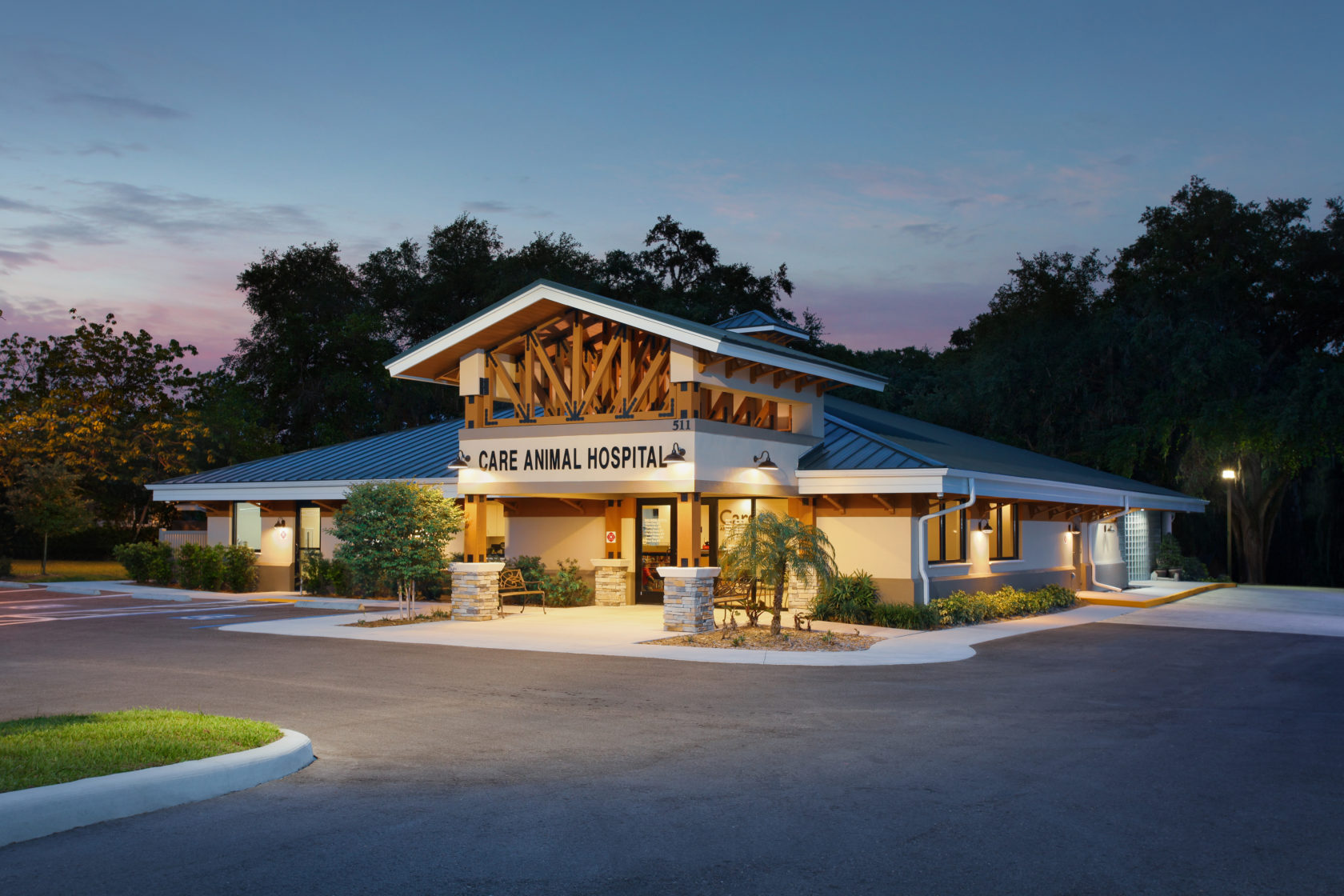 Tampa Veterinary Hospital Precise Construction
