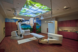 Cyberknife Renovation at Cancer Treatment Centers of America