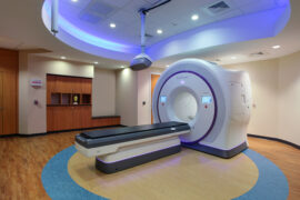 Radixact Renovation at Lynn Cancer Institute