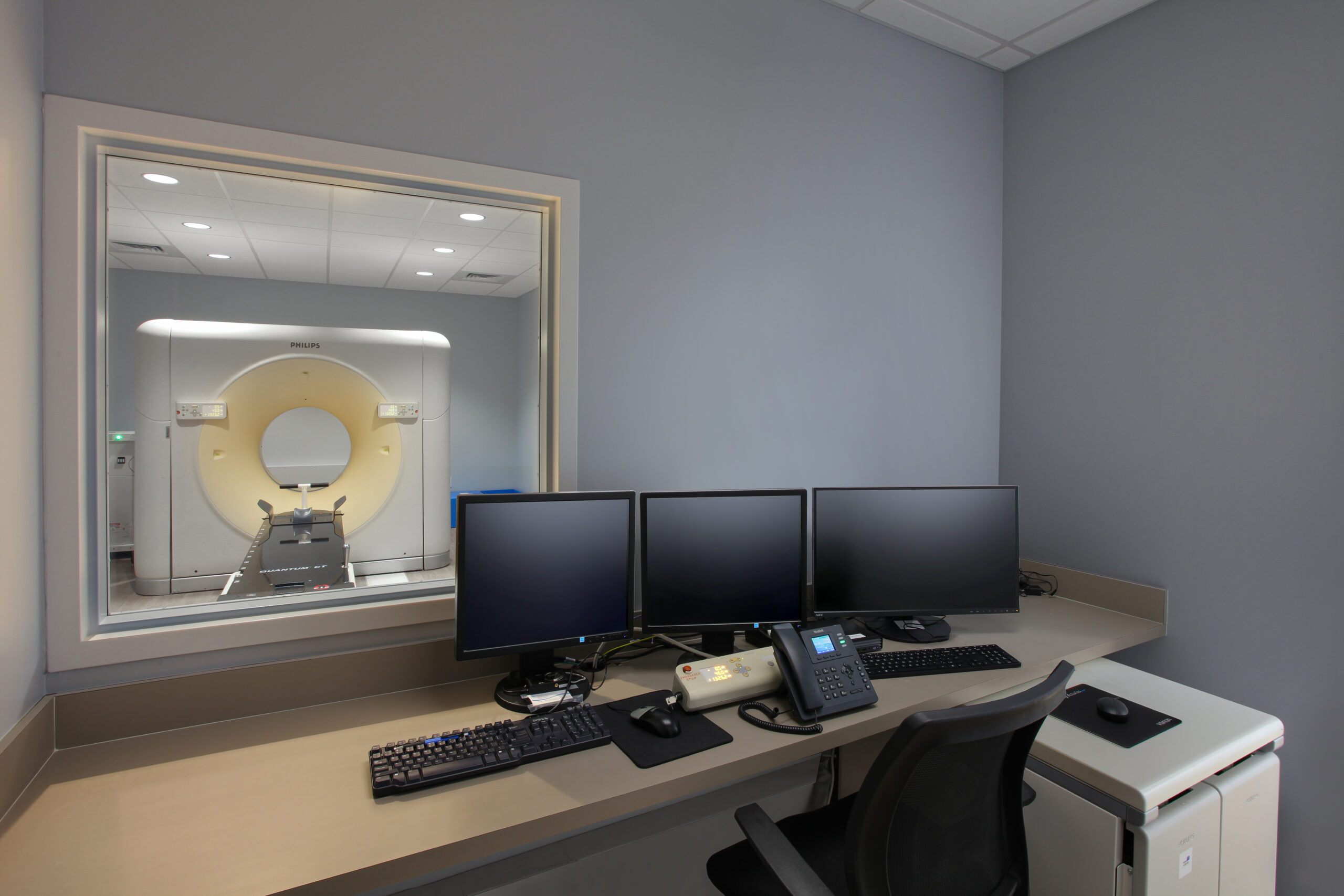 Clearwater Radiation Oncology - Precise Construction